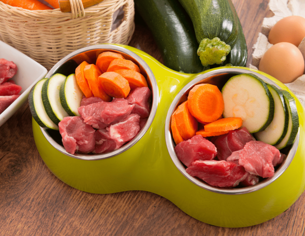 Fresh Dog Food Yellow Dog Deli