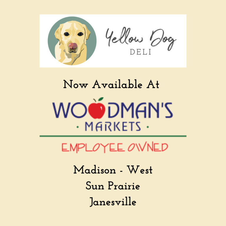 Yellow Dog Deli Simple Ingredients & Simple Recipes, Simply Delicious