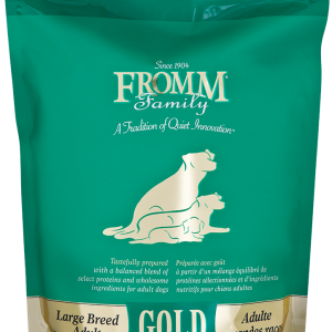 FROMM Gold Large Breed Adult - 15lbs
