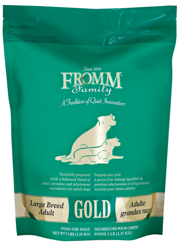 FROMM Gold Large Breed Adult - 15lbs