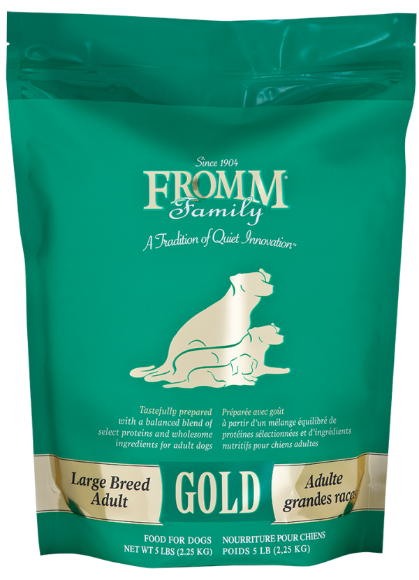 FROMM Gold Large Breed Adult - 15lbs