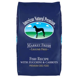 American Natural Premium Fish - 12lbs